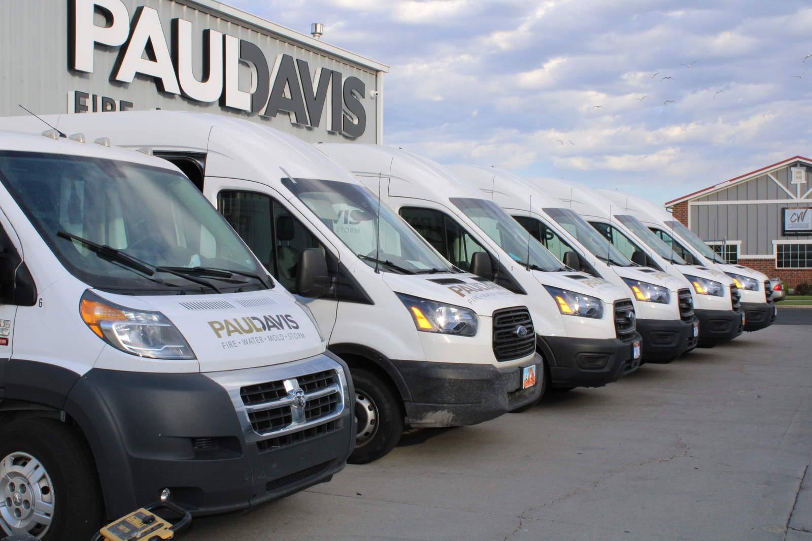 Paul Davis Restoration of Las Vegas photo